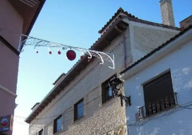 Vista exterior de Piso en venta en Yebes - Pueblo
