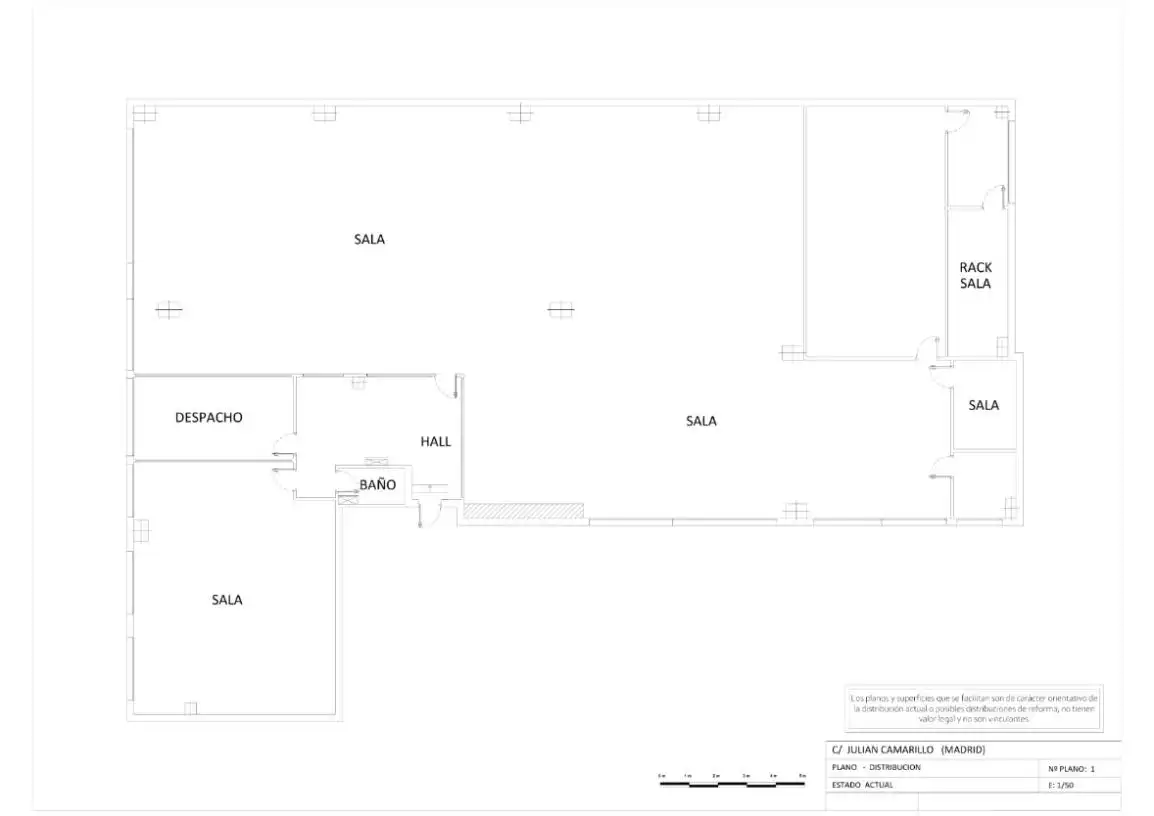 Local comercial en venda a San Blas, imagen 20