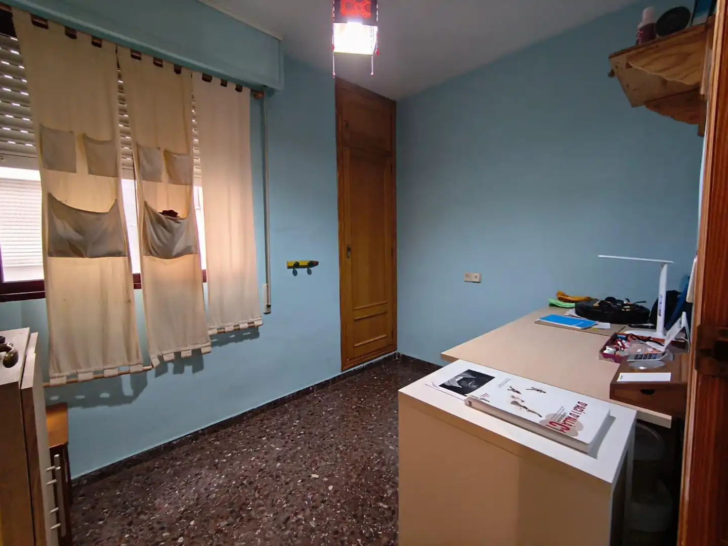 Wohnung zur Miete in Gandia mit Klimaanlage, Möbliert und Balkon