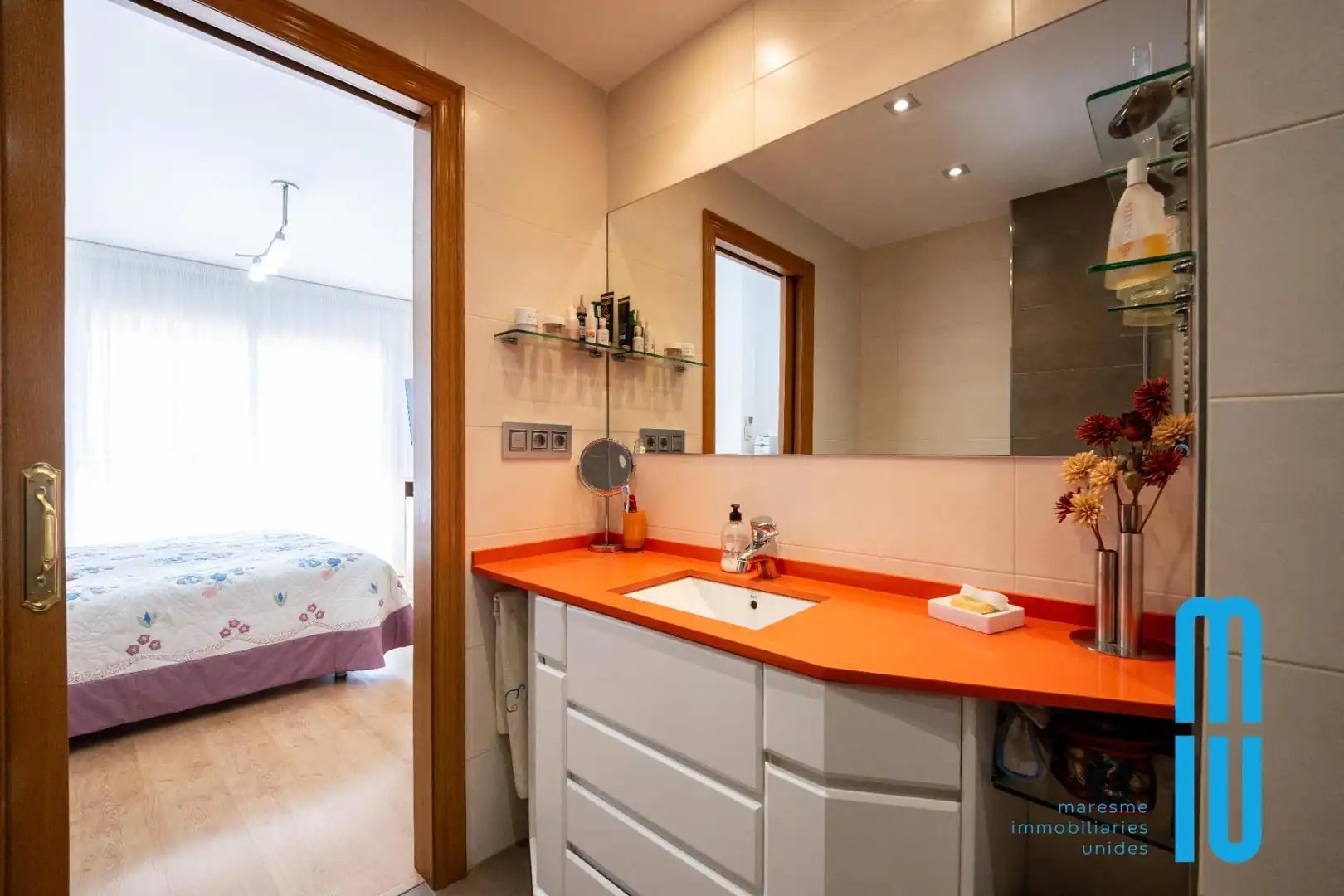 Baño de Casa o chalet en venta en Pineda de Mar con Balcón