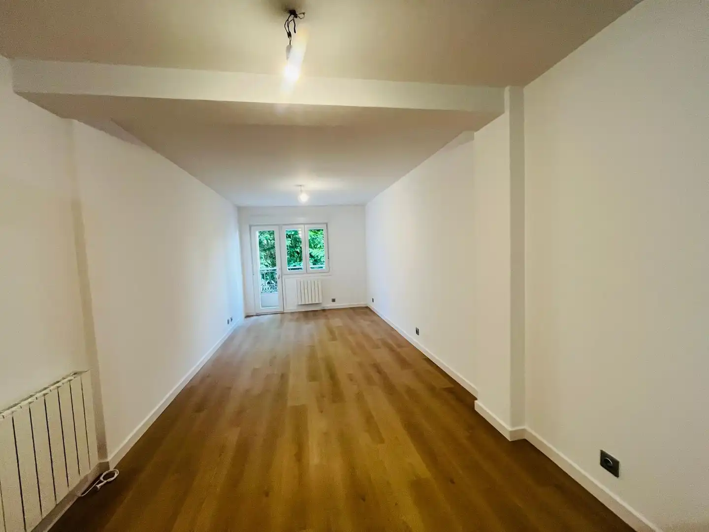 Sala de estar de Apartamento en venta en Vilagarcía de Arousa