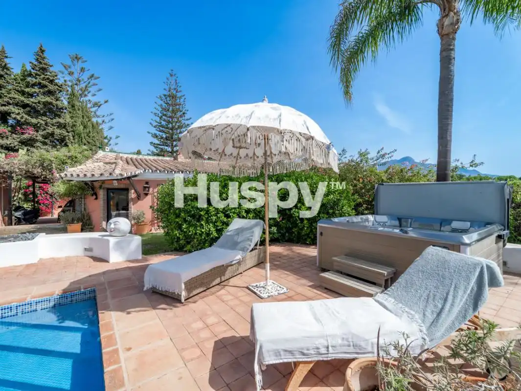 House with pool to rent in Urbanizacion Horno de la Miera, imagen 4