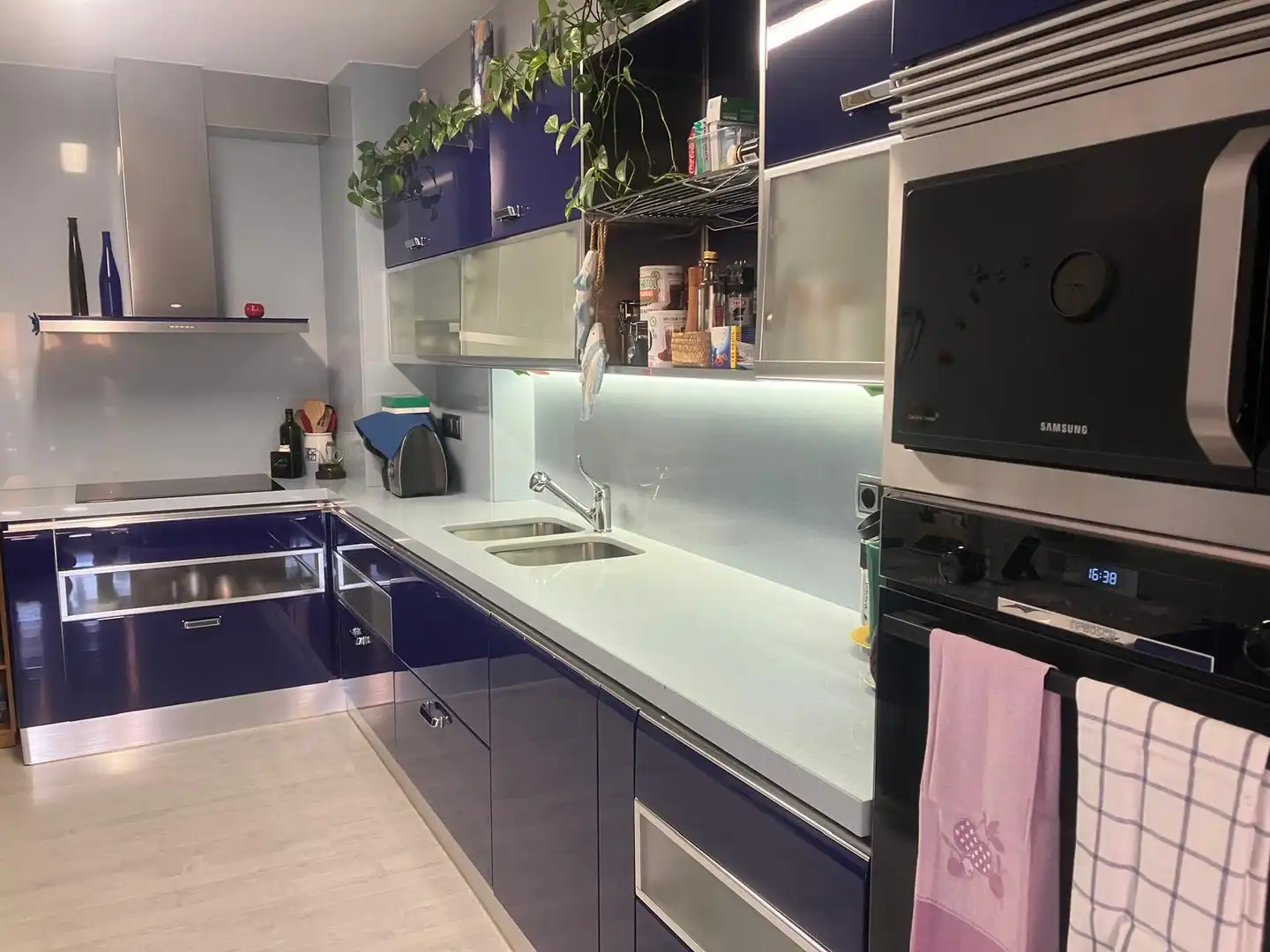 Cocina de Piso en venta en Berga