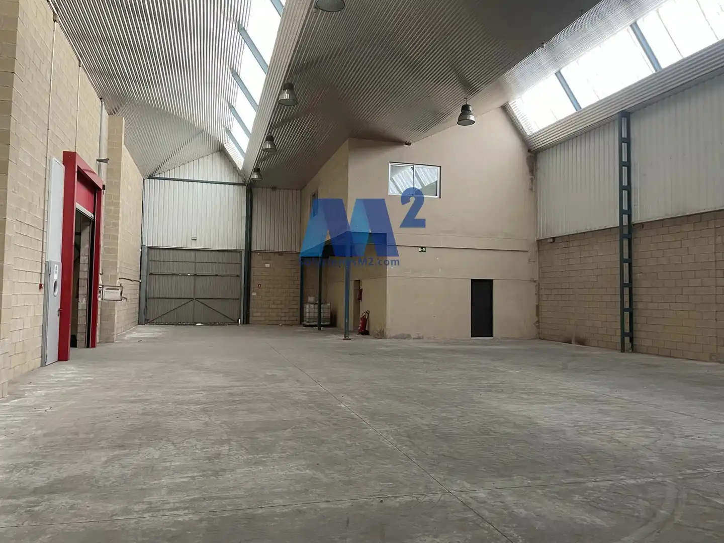 Nave industrial in affitto a Calle Yunque, 2 Polígono Industrial San José de Valderas, 28918 Leganés, Madrid., imagen 14