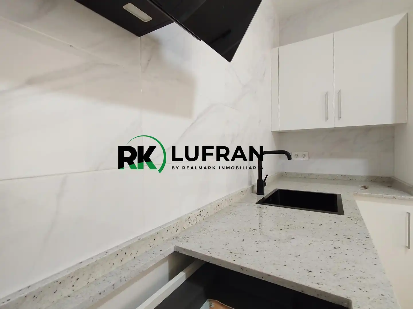 Cocina de Piso en venta en Petrer