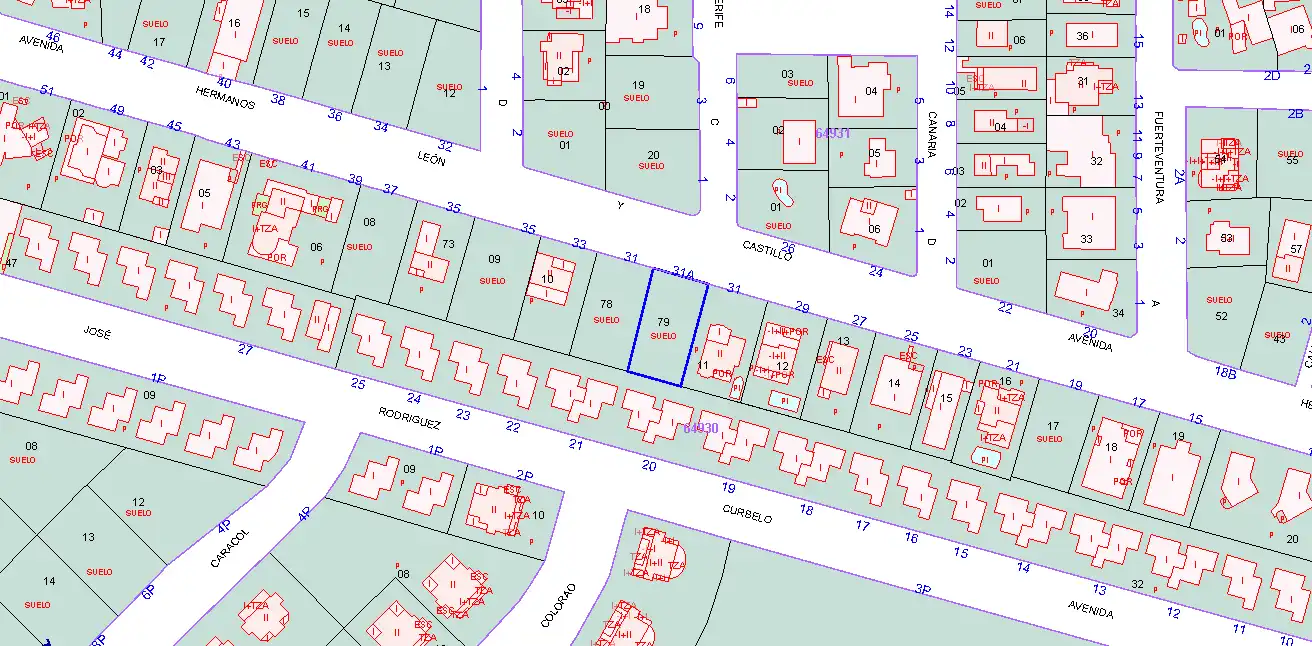 Residencial en venda en Tuineje