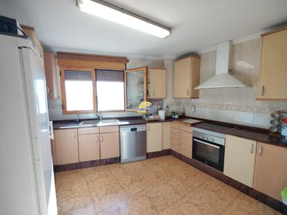 Kitchen of House or chalet for sale in Sagunto / Sagunt  with Air Conditioner, Heating and Terrace