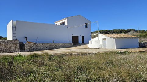 Foto 5 de Casa o chalet en venta en Teulada, Alicante
