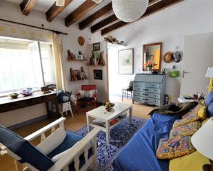 Living room of Single-family semi-detached for sale in Benidorm  with Terrace and Storage room