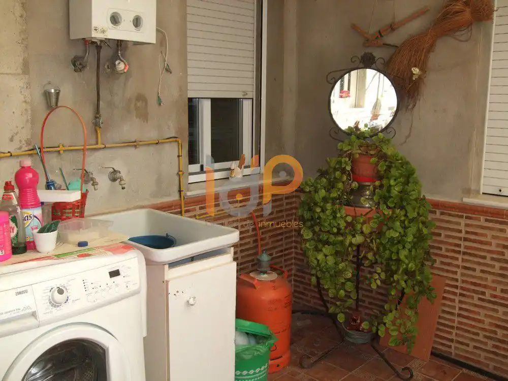 Kitchen of Buildings for sale in Zurgena