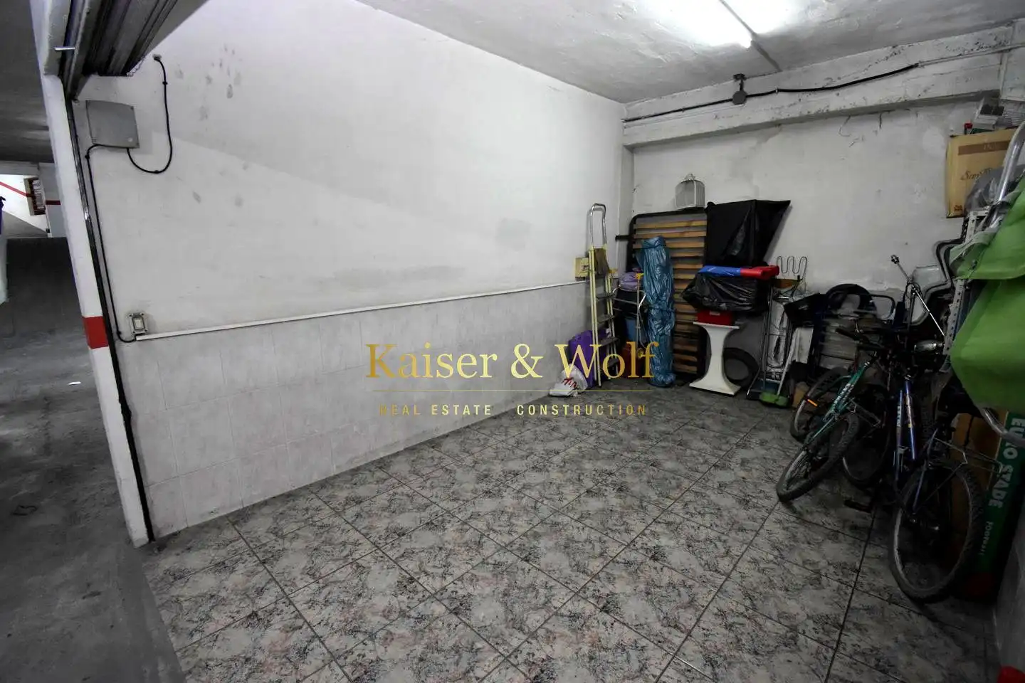 Parking for sale in Carrer Alacant, imagen 3