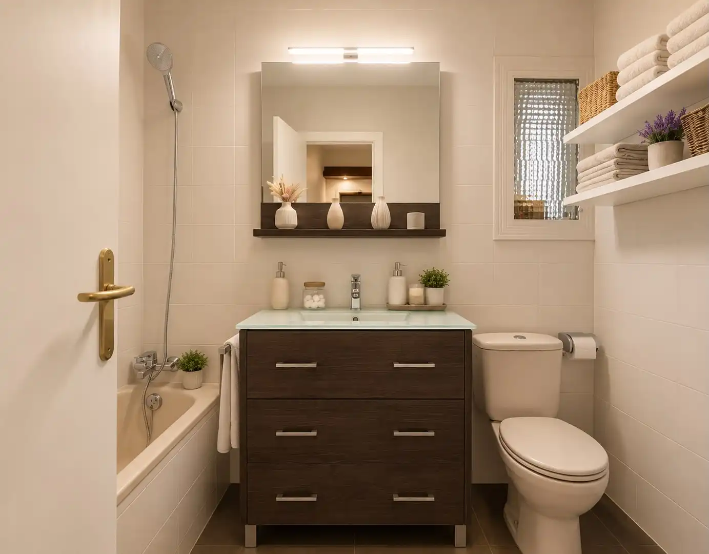 Baño de Piso en venta en Sant Boi de Llobregat