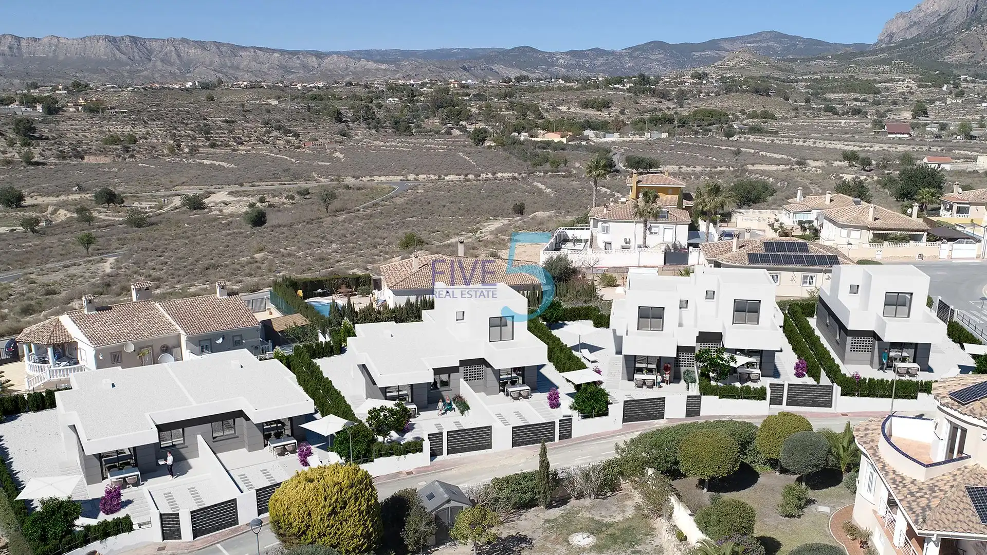 Casa amb piscina en venda a Busot, imagen 3
