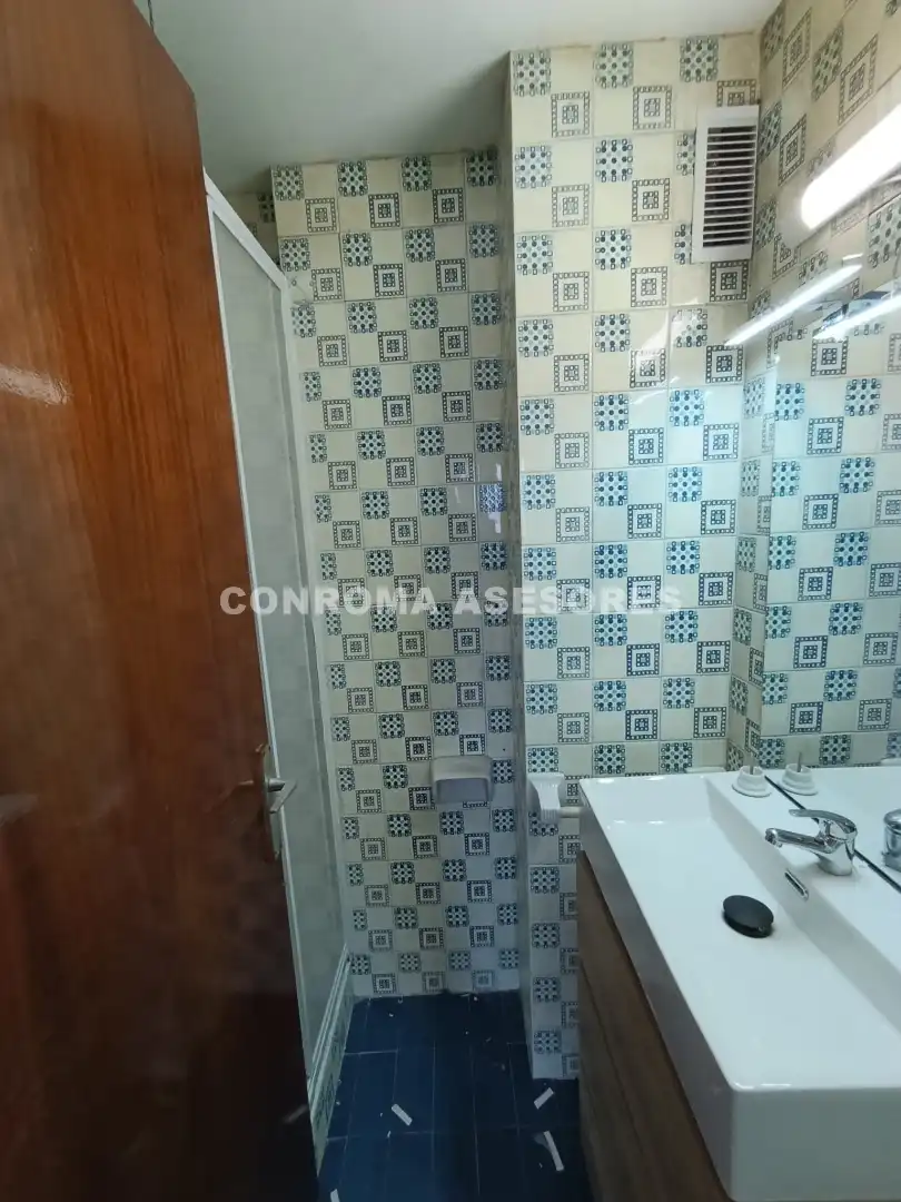 Bany de Pis en venda en Lloret de Mar amb Parquet i Terrassa