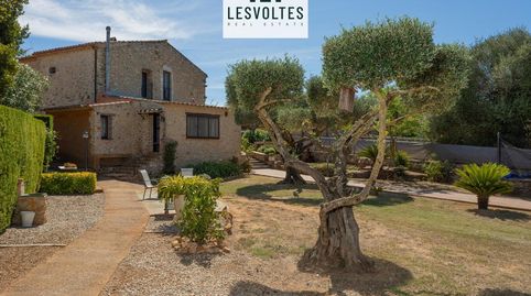 Foto 4 de Casa o xalet en venda a Calle de Salt Ses Eugues, Residencial Begur - Esclanyà, Begur