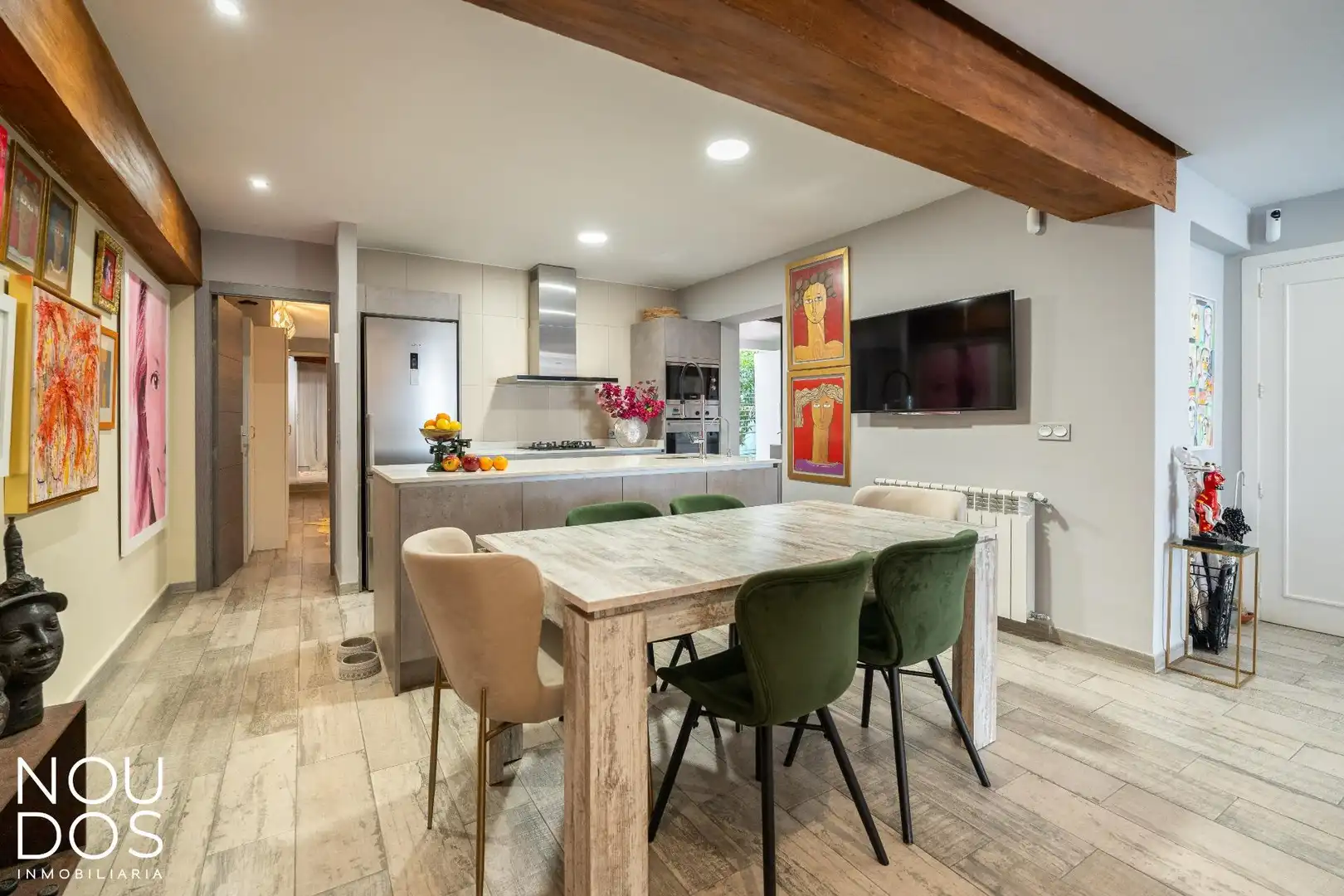 Piso en venta en Carrer PARE FRANCESC MOLINA, Bons Aires