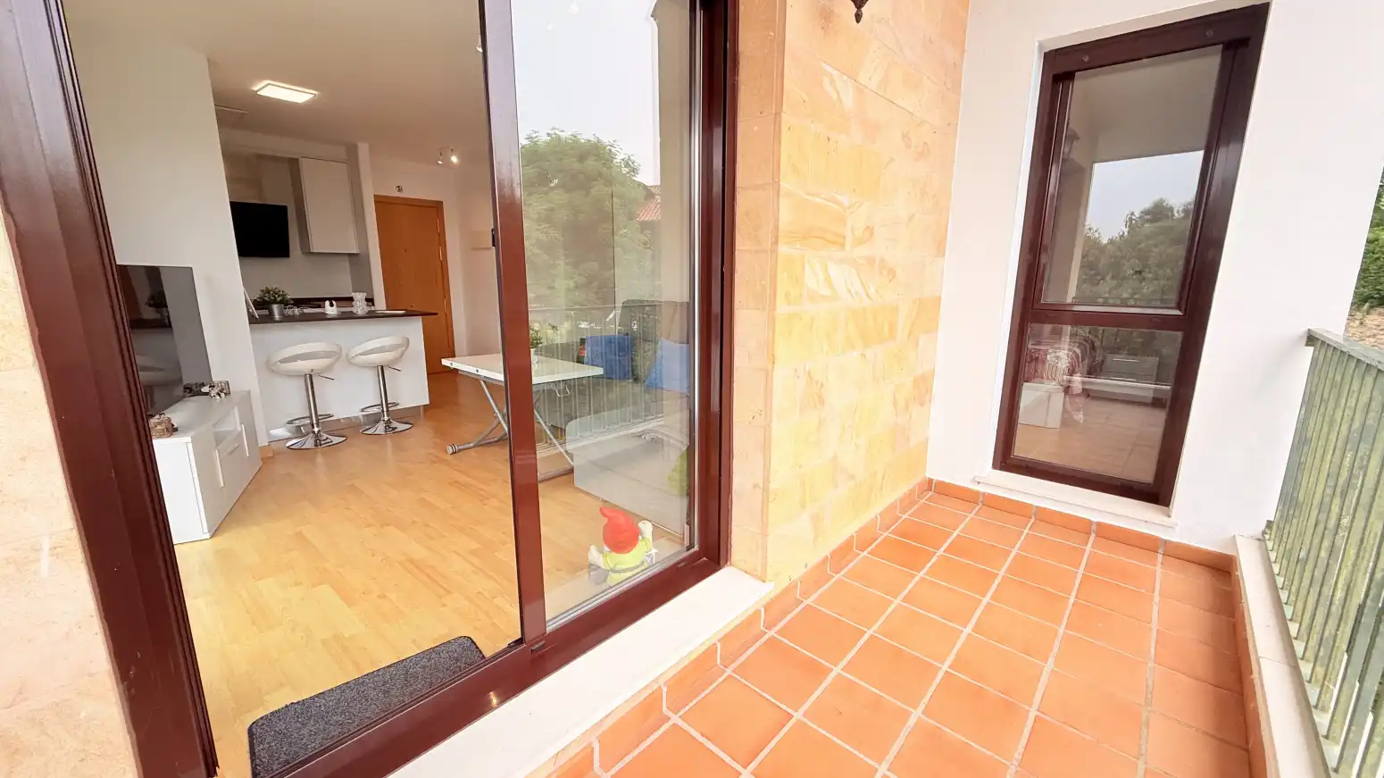 Terraza de Piso en venta en Udías con Calefacción, Jardín privado y Terraza