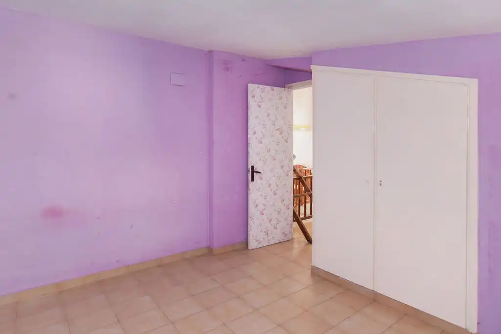Bedroom of Flat for sale in Berga