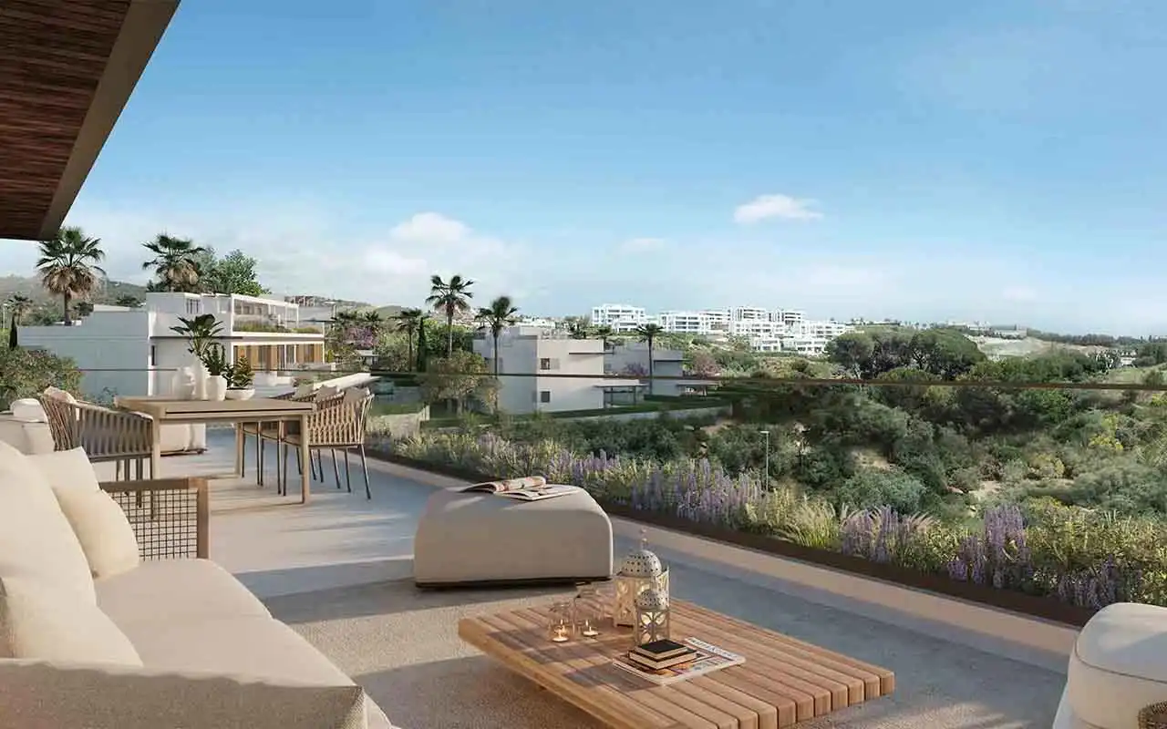 Apartment mit Pool zum Verkauf in Río Real - Los Monteros, imagen 8
