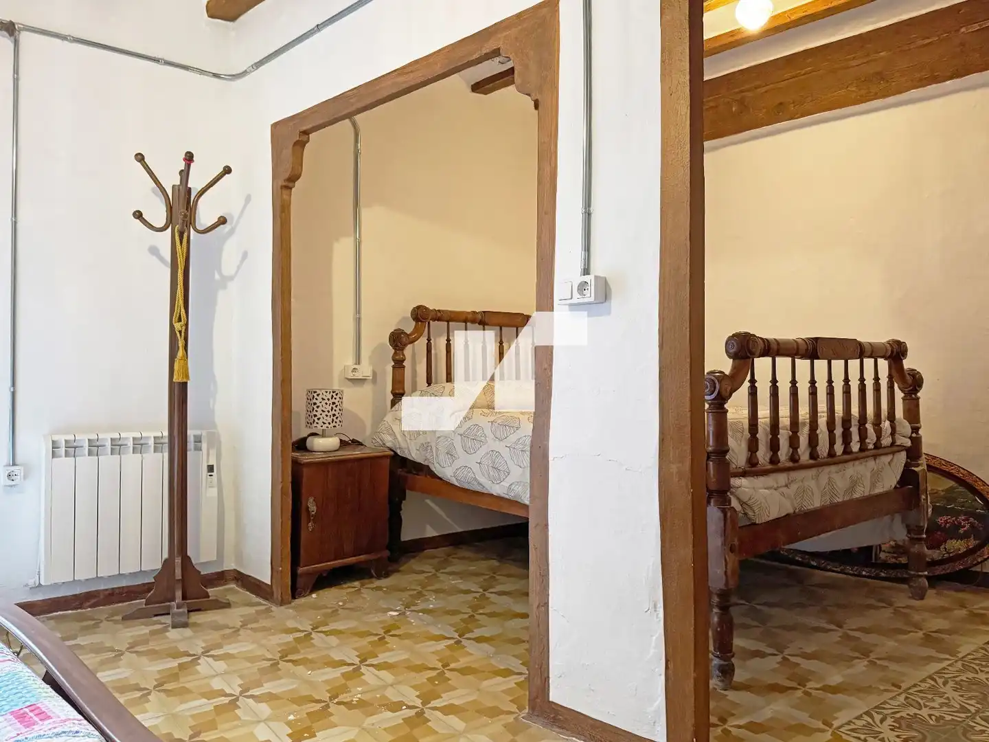 Habitación de Casa o chalet en venta en Vistabella del Maestrazgo con Amueblado y Alarma