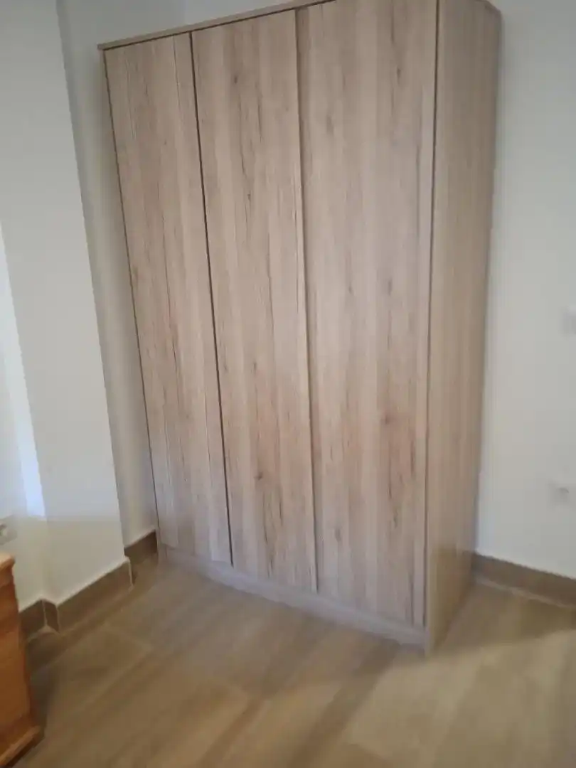 Dormitori de Casa o xalet de lloguer en Calatayud amb Aire condicionat, Jardí privat i Parquet