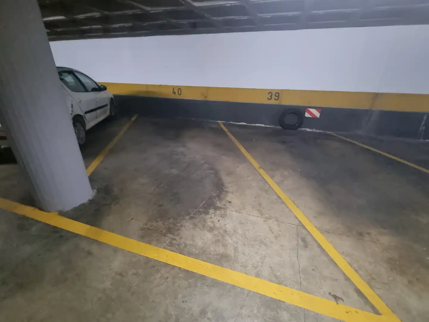 Parking of Garage for sale in Girona