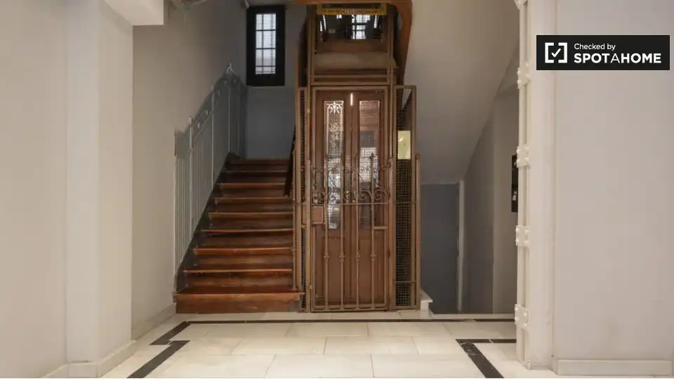 Appartement avec terrasse à louer à Barrio de Salamanca, imagen 19