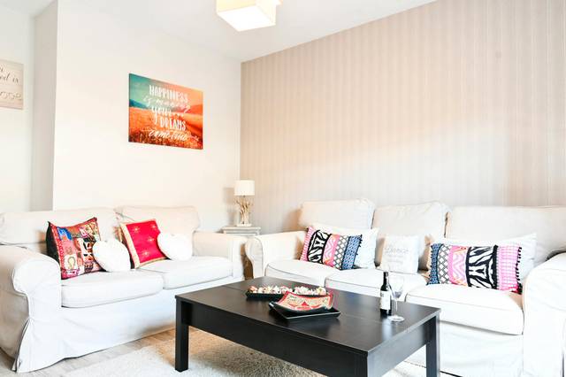 Piso en Alquiler en N/A en Alameda de Osuna