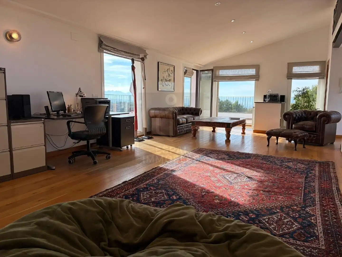 Sala d'estar de Casa o xalet en venda en Calders