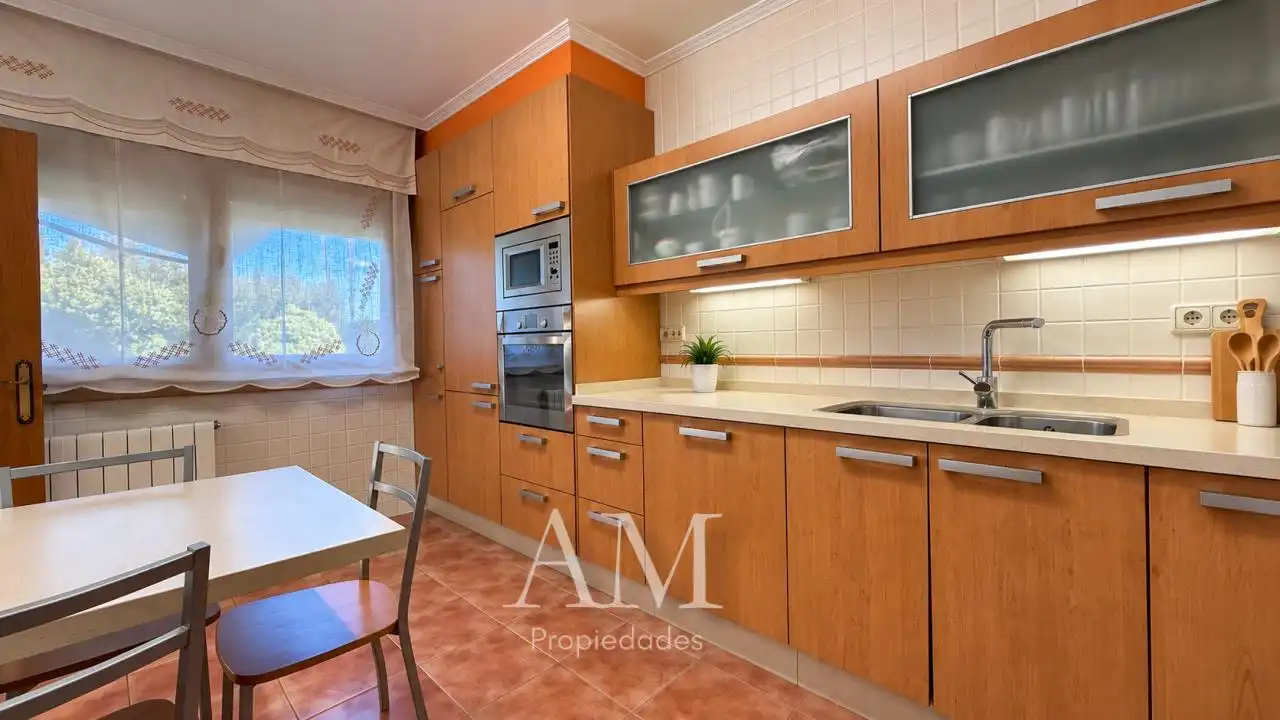 Chalet con terraza en venta en Cruceiro, imagen 25