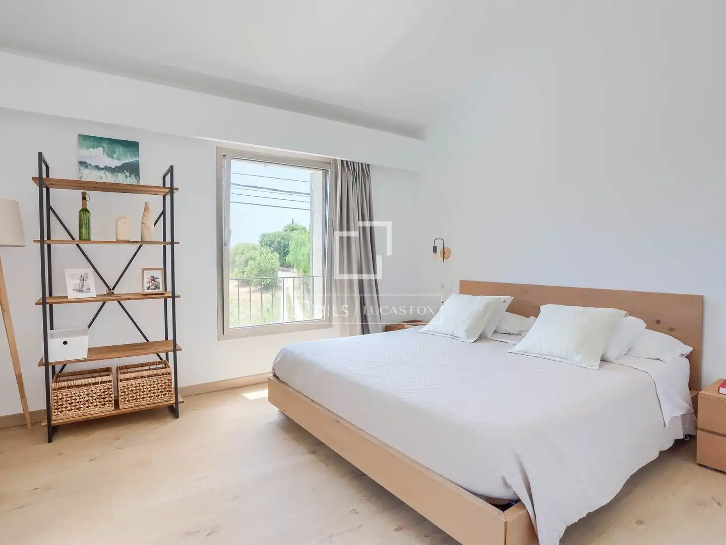 Bedroom of Houses for sale in Calvià  with Air Conditioner, Heating and Private garden