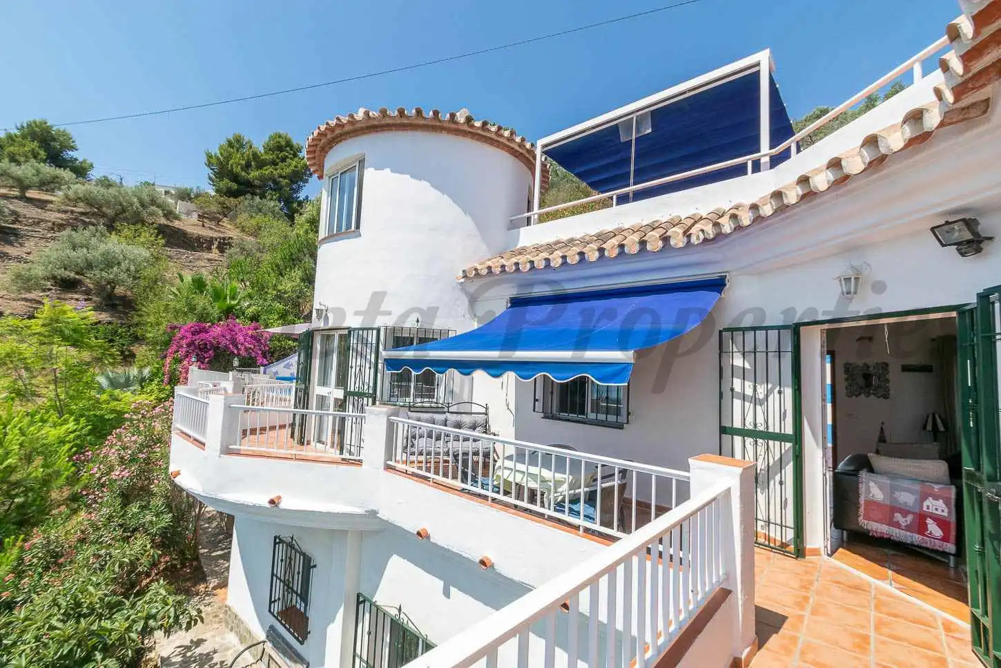 Villa mit Terrasse zum Verkauf in Torrox Pueblo, imagen 9