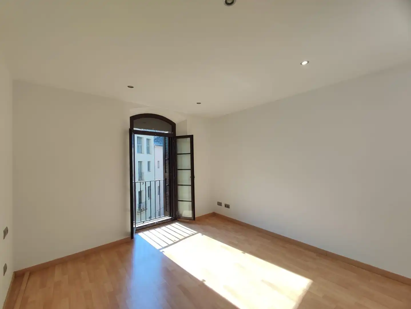 Bedroom of Flat for sale in Manresa  with Heating and Parquet flooring