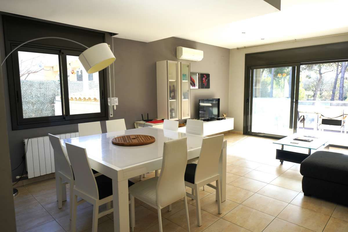Comedor de Casa o chalet en venta en Roses