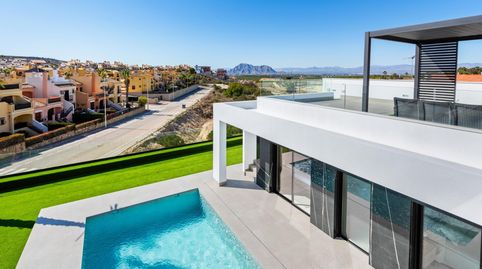 Villas de lujo de nueva construcción en La Finca Golf, Algorfa, imagen 3