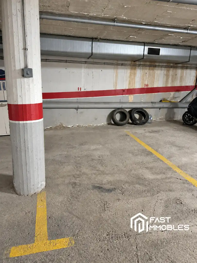 Aparcament de Garatge en venda en Viladecavalls