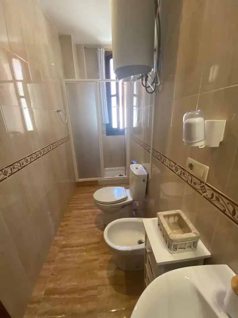Flat for rent in Calle Azacayas, 37, Centro - Sagrario