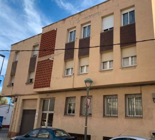 Exterior view of Flat for sale in Constantina