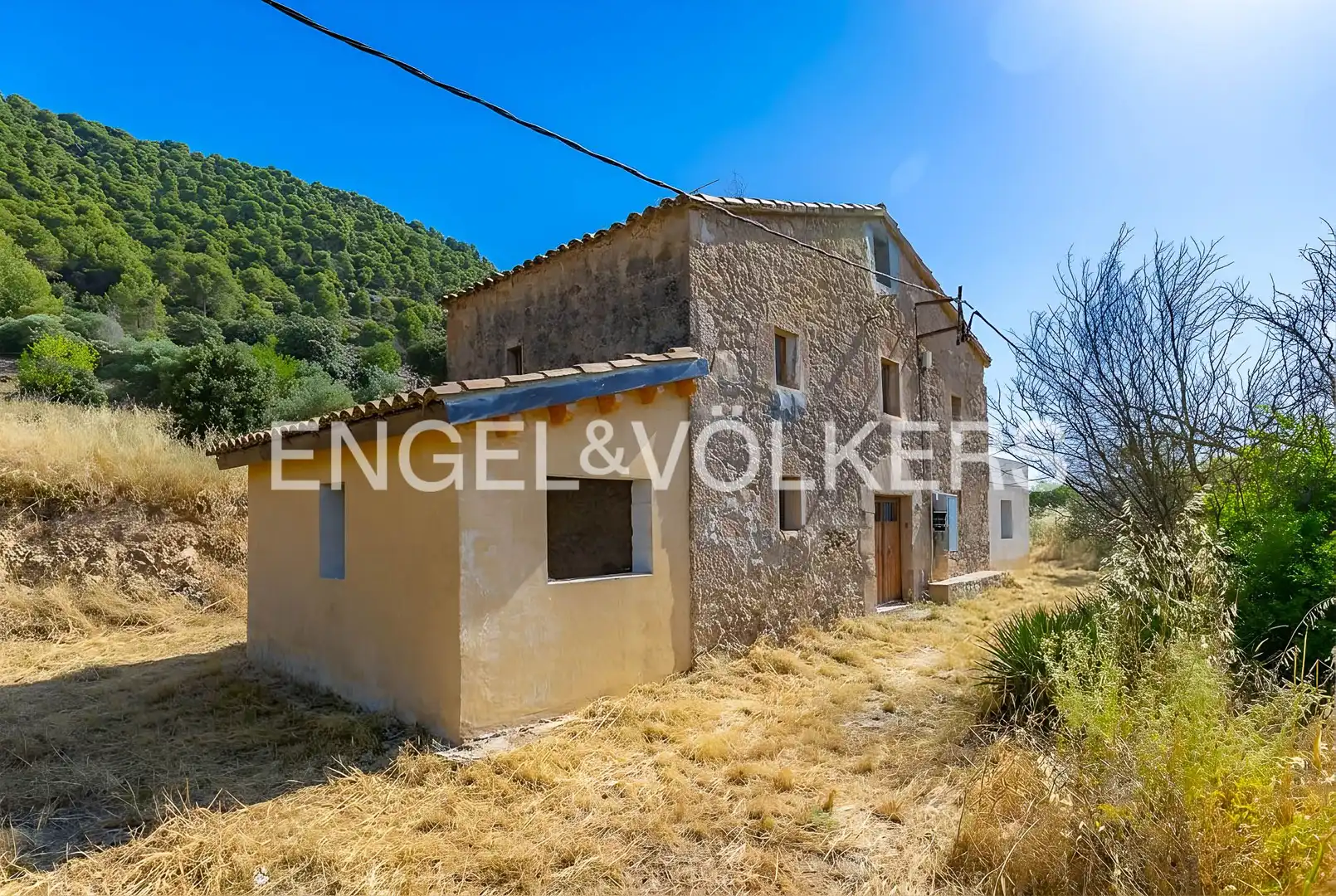 Casa rustica con giardino in vendita a Cardona