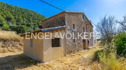 MASIA CON LICENCIA DE OBRAS Y VISTAS AL CASTILLO DE CARDONA