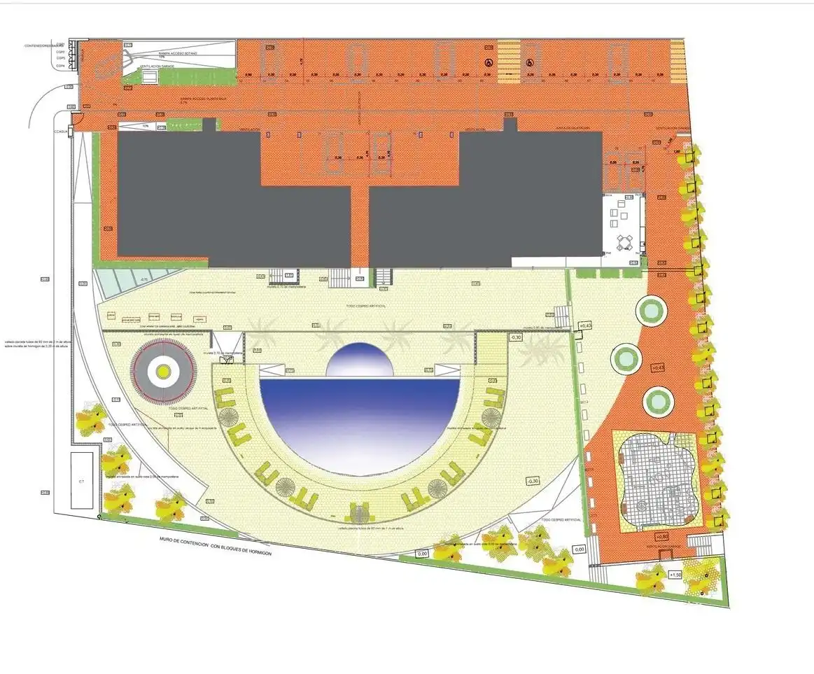 Apartament amb piscina en venda a Puerto Deportivo, imagen 8