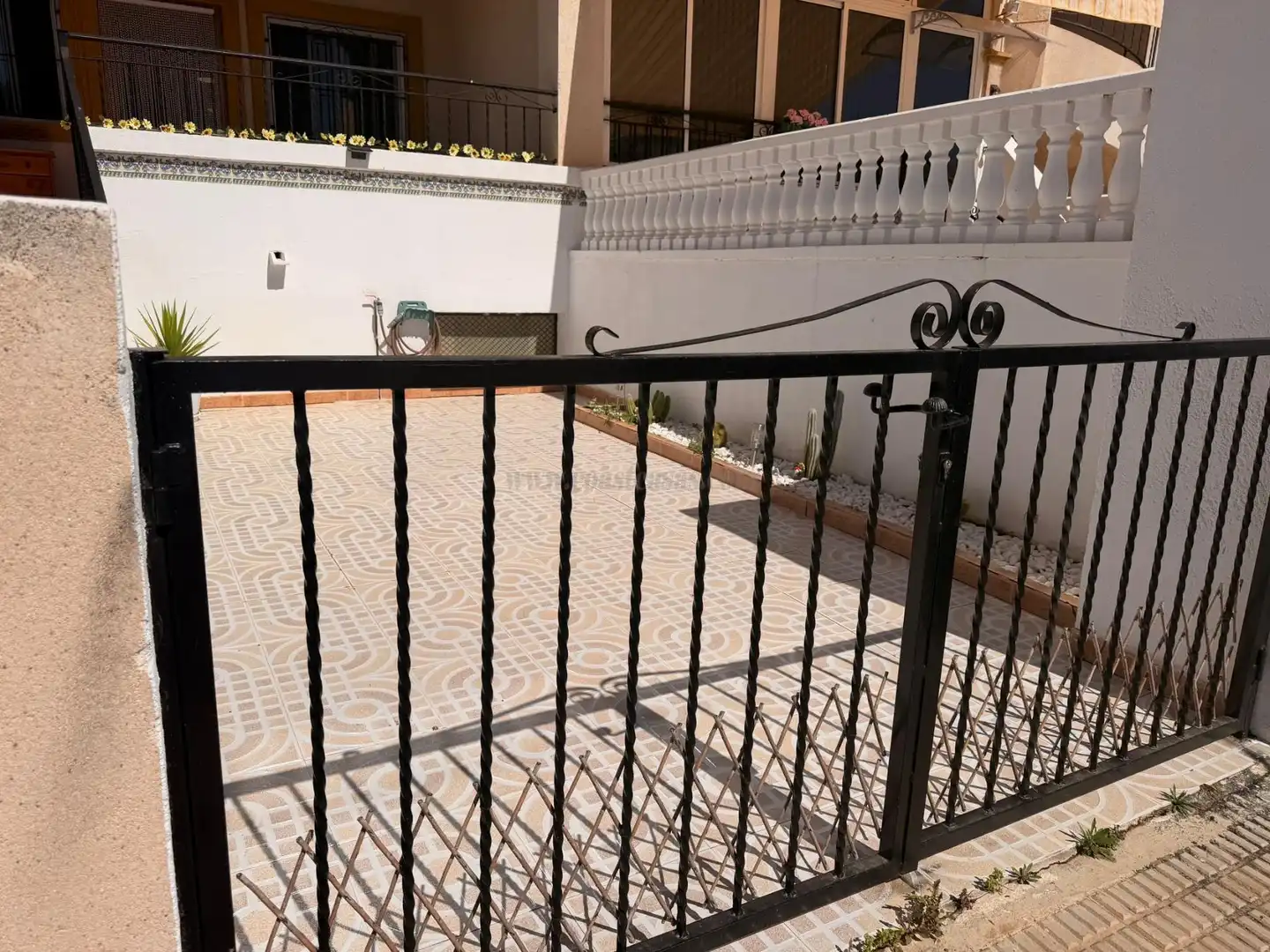 Terrace of Apartments for sale in Orihuela  with Air Conditioner, Heating and Community pool