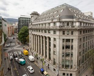 Vista exterior de Dúplex en venda en Bilbao 