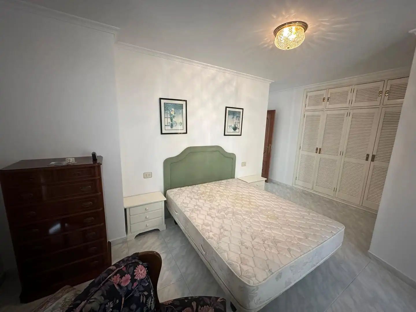Bedroom of Duplexes for sale in O Grove    with Heating, Terrace and Storage room