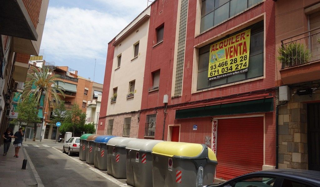 Exterior view of Office to rent in Santa Coloma de Gramenet