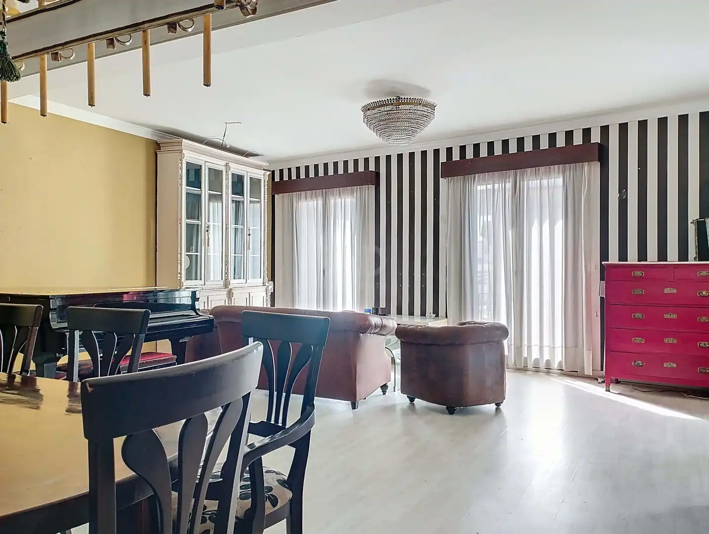 Living room of Buildings for sale in Vélez-Málaga