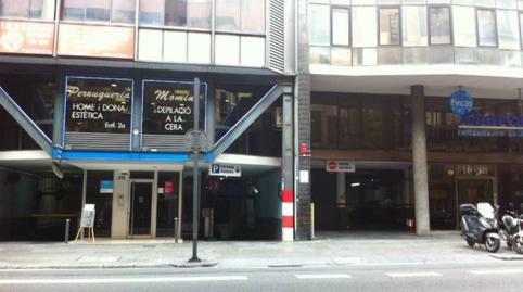Foto 2 de Garaje de alquiler en Carrer de Mallorca, 219, L'Antiga Esquerra de l'Eixample, Barcelona