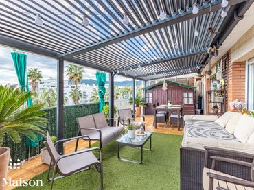 Piso con ascensor en venta en Carrer Santa Maria