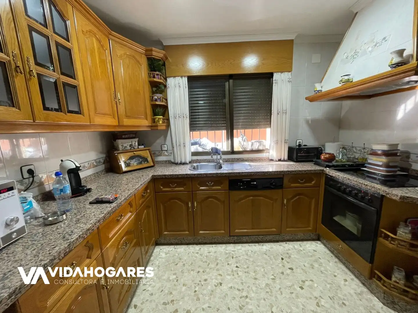 Cocina de Casa o chalet en venta en Rota