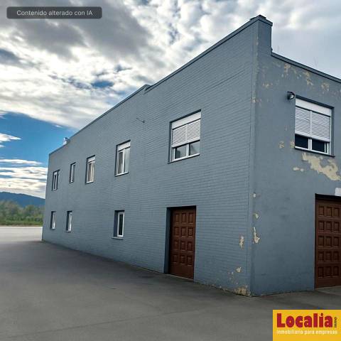 Nave industrial en Alquiler en Penagos